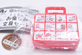 Shimojima Miniature Stationery Set [1.Stop Pale]