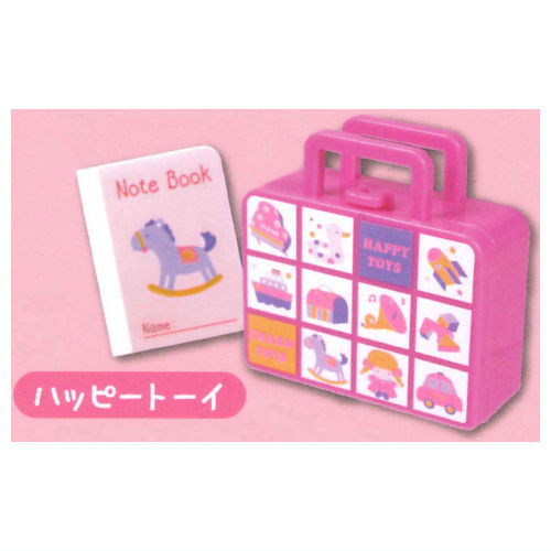 Shimojima Miniature Stationery Set [2.Happy Toy]