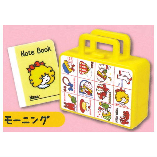 Shimojima Miniature Stationery Set [3.Morning]