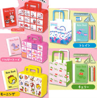 Shimojima Miniature Stationery Set [All 5 type set(Full Complete)]