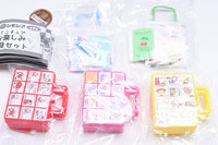 Shimojima Miniature Stationery Set [All 5 type set(Full Complete)]