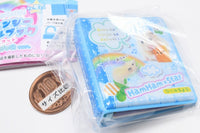 Really Usable! Fancy Sticker Book Mascot Nakayoshi Zuttomo ver. [1.Light Blue]
