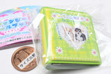 Really Usable! Fancy Sticker Book Mascot Nakayoshi Zuttomo ver. [4.Green]