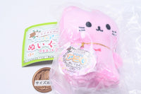 Toyspi no mori! Petit Petit Animo Plush Mascot Part.2 [2.Cat triplets no Onesan]