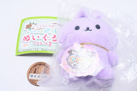 Toyspi no mori! Petit Petit Animo Plush Mascot Part.2 [3.Oshare Usachan no Imoutochan]