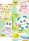 Toyspi no mori! Petit Petit Animo Plush Mascot Part.2 [All 5 type set(Full Complete)]