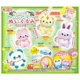 Toyspi no mori! Petit Petit Animo Plush Mascot Part.2 [All 5 type set(Full Complete)]