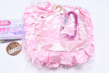 Really usable! Miniature Oshigoto bag mascot [1.Pink]