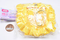 Really usable! Miniature Oshigoto bag mascot [3.Yellow]