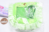 Really usable! Miniature Oshigoto bag mascot [4.Green]