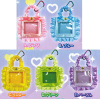 Really usable! Miniature Oshigoto bag mascot [All 5 type set(Full Complete)]