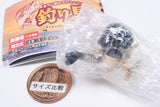 Die-cast Mini mini fishing tackle mascot vol.8 [4.Underspin reel]