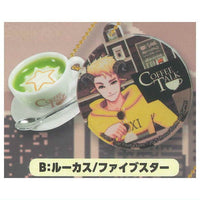 Coffee Talk Order Drink Mascot [2.Lucas/Five Star]