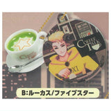 Coffee Talk Order Drink Mascot [2.Lucas/Five Star]