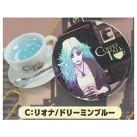 Coffee Talk Order Drink Mascot [3.Riona/Dreamin' Blue]