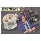 Coffee Talk Order Drink Mascot [4.Gala/Gala Had]