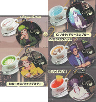 Coffee Talk Order Drink Mascot [All 5 type set(Full Complete)]