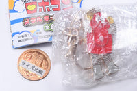 Ganbare!! Robocon Metal Keychain [1.Robocon (normal face)]