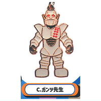 Ganbare!! Robocon Metal Keychain [3.Gantz Sensei]