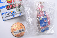 Ganbare!! Robocon Metal Keychain [6.Robopar]