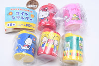Sanrio Characters Coin Cylinder [All 5 type set(Full Complete)]