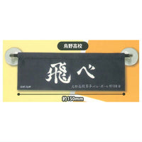 Haikyu!! Anywhere Mini Banner vol.1.5 [1.Karasuno High]