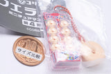 Fue Ramune miniature mascot Part.4 [2.[Reprint] Fue Ramune Orange]