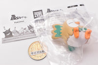 Shoulder Zun Fig. Pokemon [3.Rowlet]