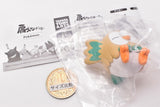 Shoulder Zun Fig. Pokemon [3.Rowlet]