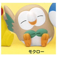 Shoulder Zun Fig. Pokemon [3.Rowlet]