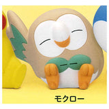Shoulder Zun Fig. Pokemon [3.Rowlet]