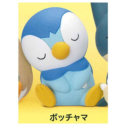 Shoulder Zun Fig. Pokemon [4.Piplup]