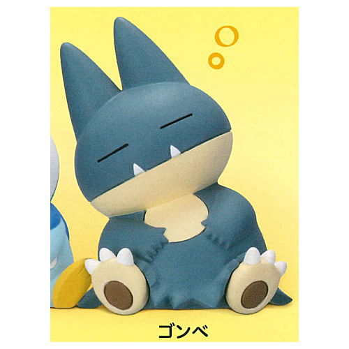 Shoulder Zun Fig. Pokemon [5.Munchlax]