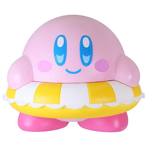 KIRBY MUTEKI! SUTEKI! CLOSET Koronto Sofubi [1.Float]