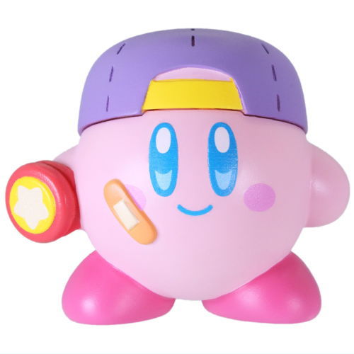 KIRBY MUTEKI! SUTEKI! CLOSET Koronto Sofubi [2.Yo-yo]