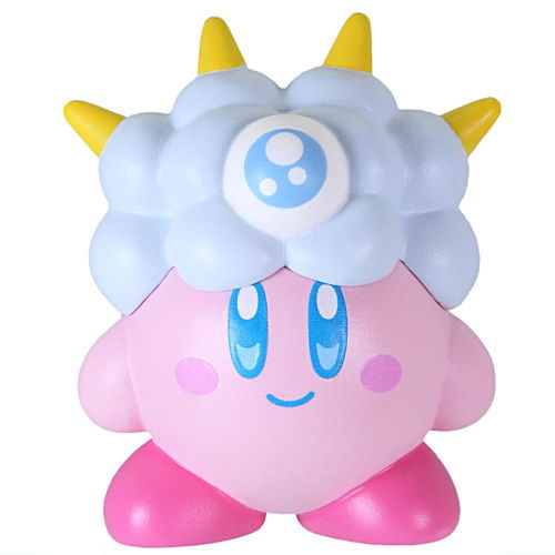 KIRBY MUTEKI! SUTEKI! CLOSET Koronto Sofubi [3.Kracko]