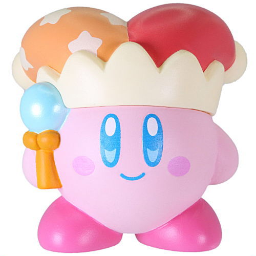 KIRBY MUTEKI! SUTEKI! CLOSET Koronto Sofubi [4.Beam]
