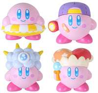 KIRBY MUTEKI! SUTEKI! CLOSET Koronto Sofubi [All 4 type set(Full Complete)]