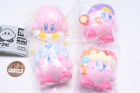 KIRBY MUTEKI! SUTEKI! CLOSET Koronto Sofubi [All 4 type set(Full Complete)]