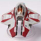 Hobby Gacha Star Wars Jedi Interceptor [2.Obi-Wan Kenobi & R4-P17]