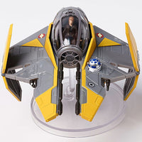 Hobby Gacha Star Wars Jedi Interceptor [4.Combat Form (Anakin Skywalker & R2-D2)]