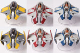 Hobby Gacha Star Wars Jedi Interceptor [All 6 type set (Full Complete)]