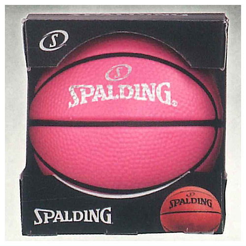 SPALDING BASKETBALL COLLECTION with BOX Hard squeeze type [3.Pink Hologram]