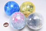 SPALDING BASKETBALL COLLECTION with BOX Hard squeeze type [All 4 type set (Full Complete)]