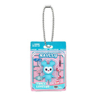 TWICE LOVELYS Blister Mascot Charm [1.NAVELY]