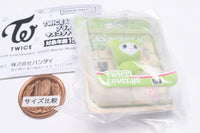 TWICE LOVELYS Blister Mascot Charm [2.JEONGVELY]