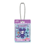 TWICE LOVELYS Blister Mascot Charm [4.SAVELY]