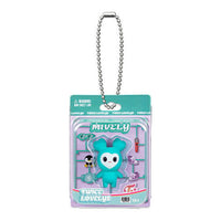 TWICE LOVELYS Blister Mascot Charm [6.MIVELY]