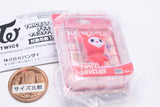 TWICE LOVELYS Blister Mascot Charm [8.CHAENGVELY]