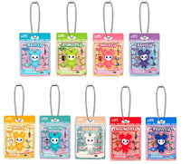 TWICE LOVELYS Blister Mascot Charm [All 9 type set(Full Complete)]